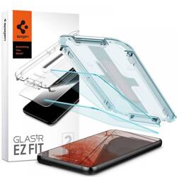 Tempered Glass Spigen Glas.Tr "ez Fit" 2-Pack Samsung Galaxy S22