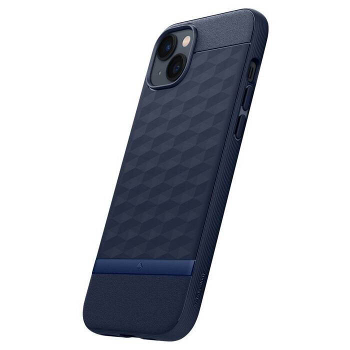 Coque Caseology PARALLAXE Mag MagSafe IPhone 14 PLUS MIDNIGHT BLUE