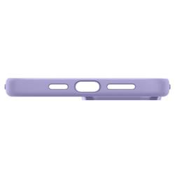 Coque SPIGEN Apple iPhone 13 Pro Max Silicone Fit Iris Purple Case
