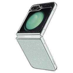 Hülle Spigen Airskin Galaxy Z Flip 5 Glitter Kristall Case
