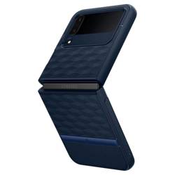 Etui Caseology Parallax Galaxy Z Flip 4 Midnight Blue