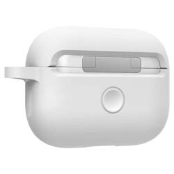 Etui Spigen Apple Airpods Pro Silicone Fit White Case
