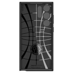 Etui Spigen Optik Armor Galaxy S23 Ultra Black Case